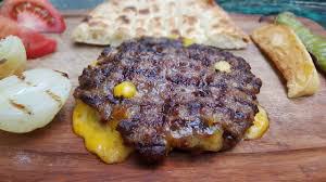 Cheddarlı Köfte